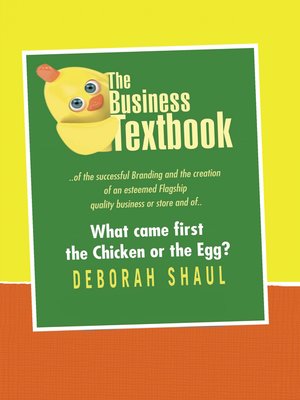 cover image of The Business Textbook